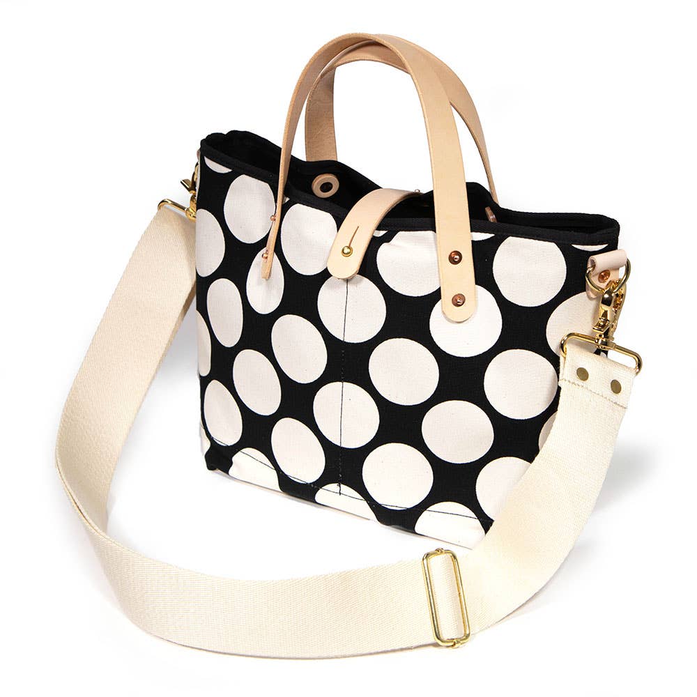 Monster Dot All Day Mini Tote