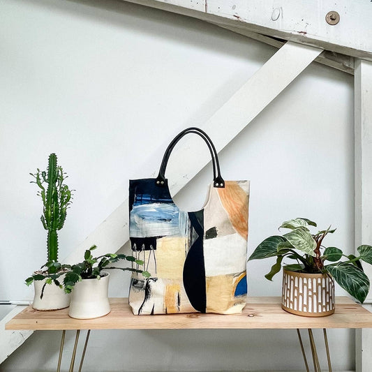 Kat Tote in Soho - Micah Kassell x F&C Limited Collection