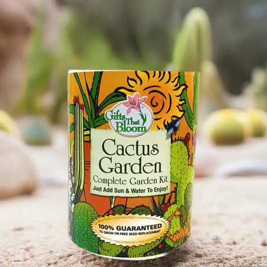 Cactus Garden Grow Can