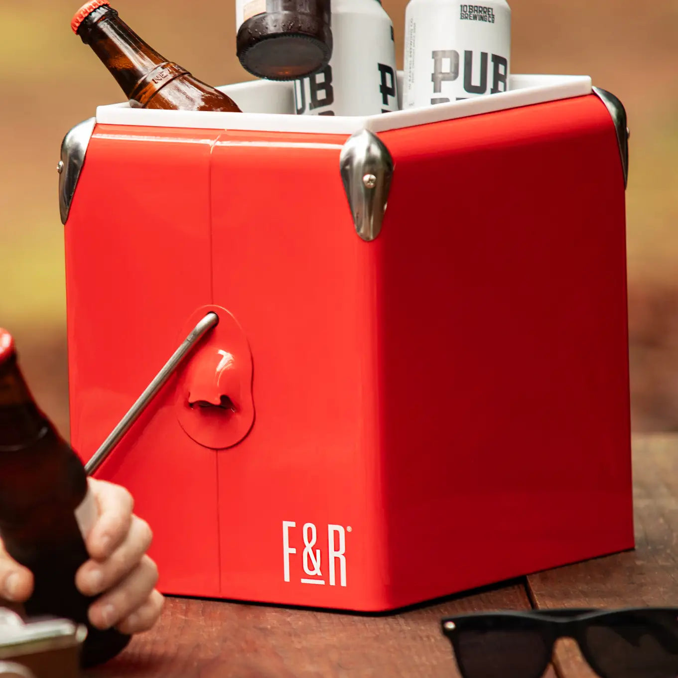 Summer Drink Cooler - Luxury Gift