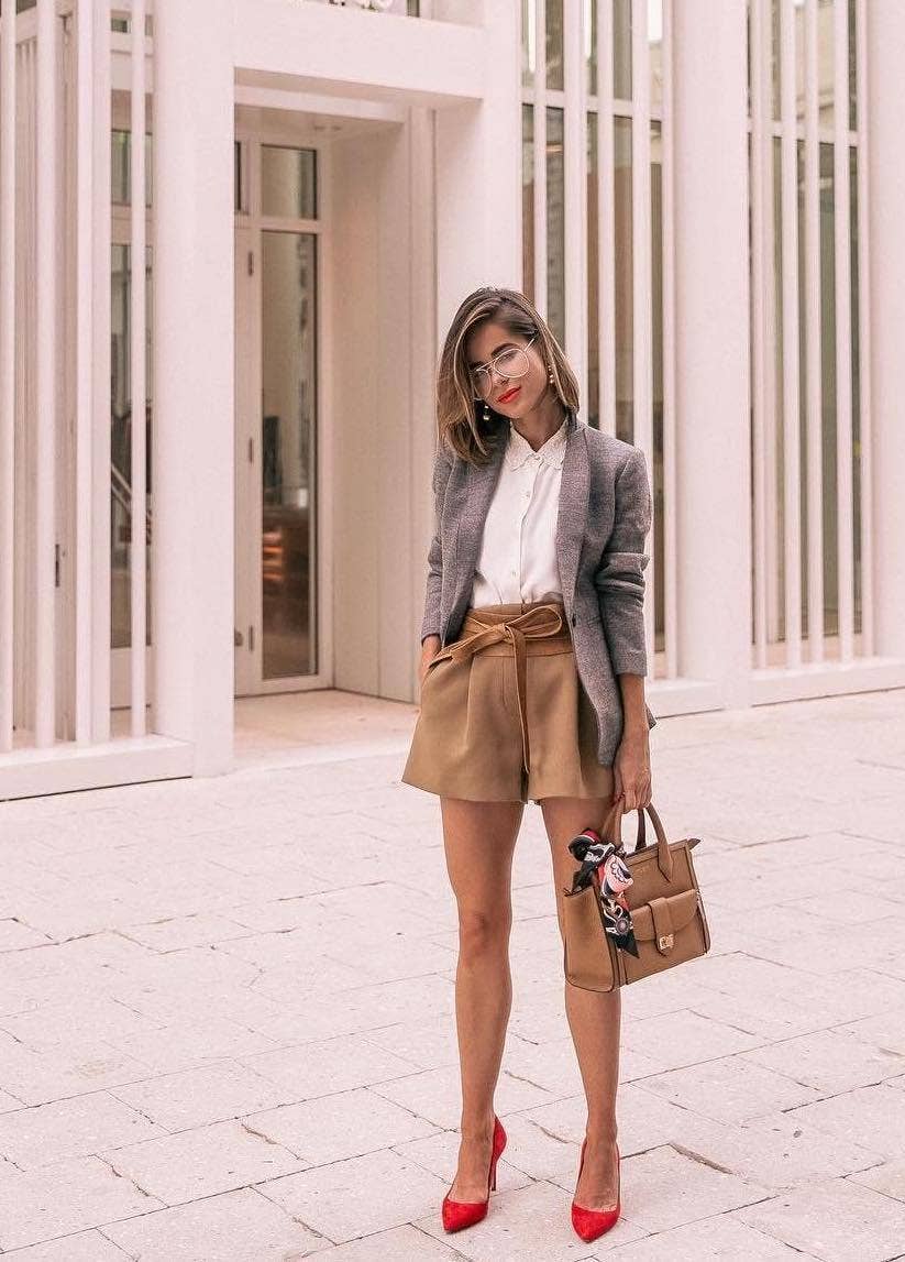 Leather Wrap Belt - Toffee