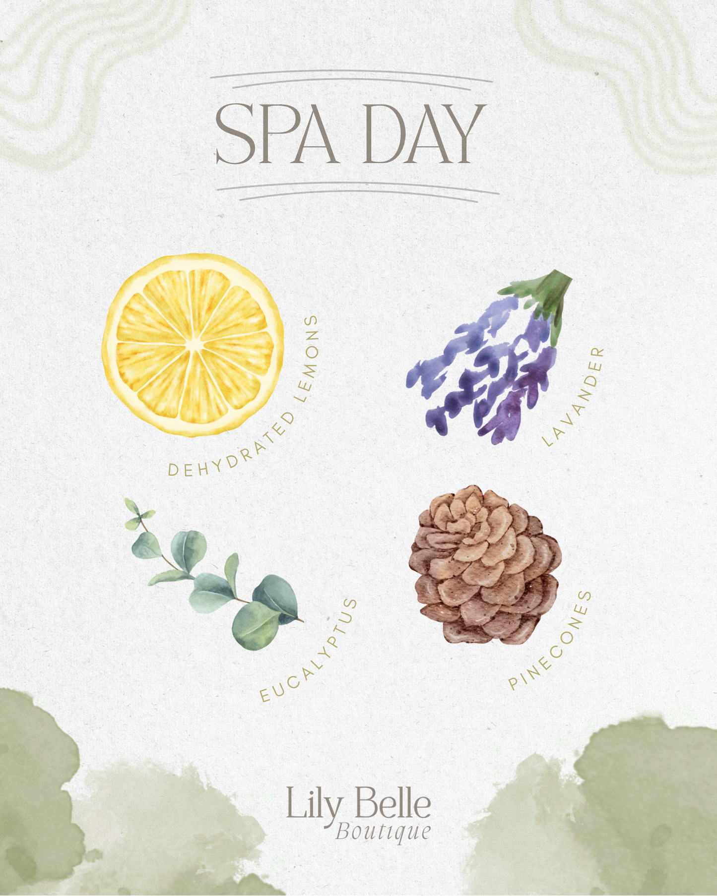 Curated Collection: $99 Spa Gift Set