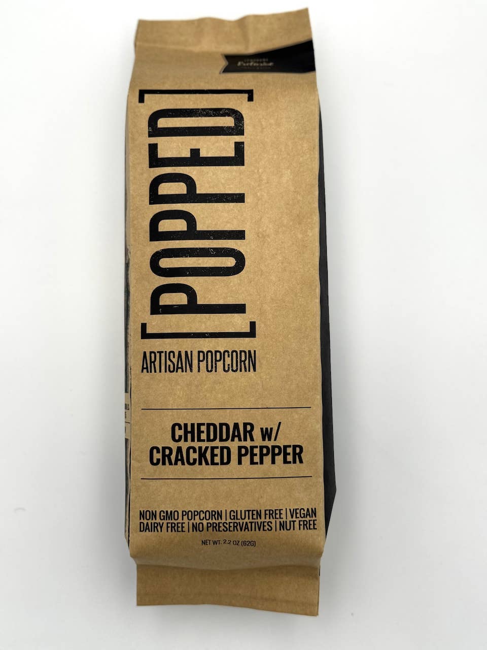 Popped Artisan Popcorn: Various Flavors