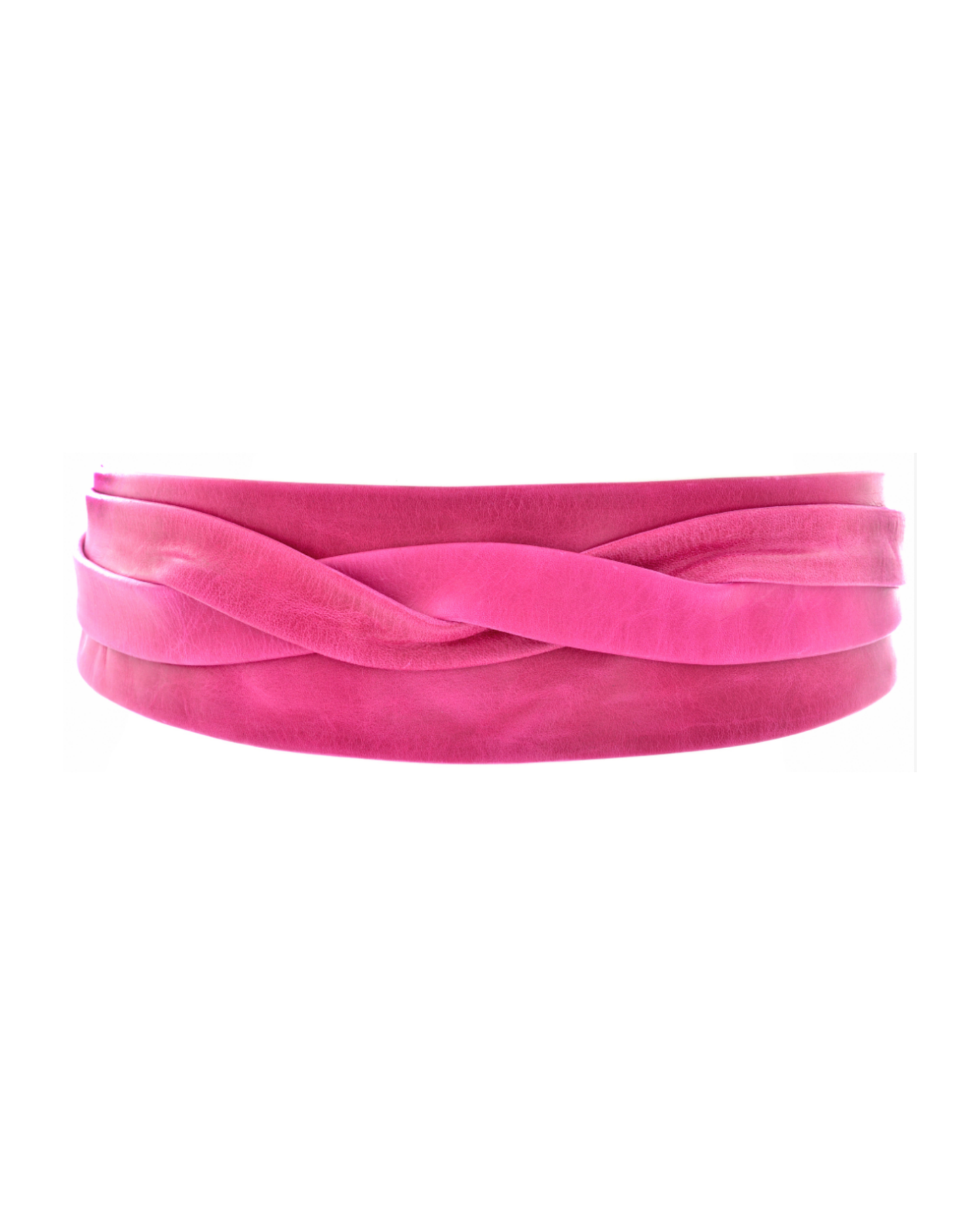 Wrap Belt - Fuchsia