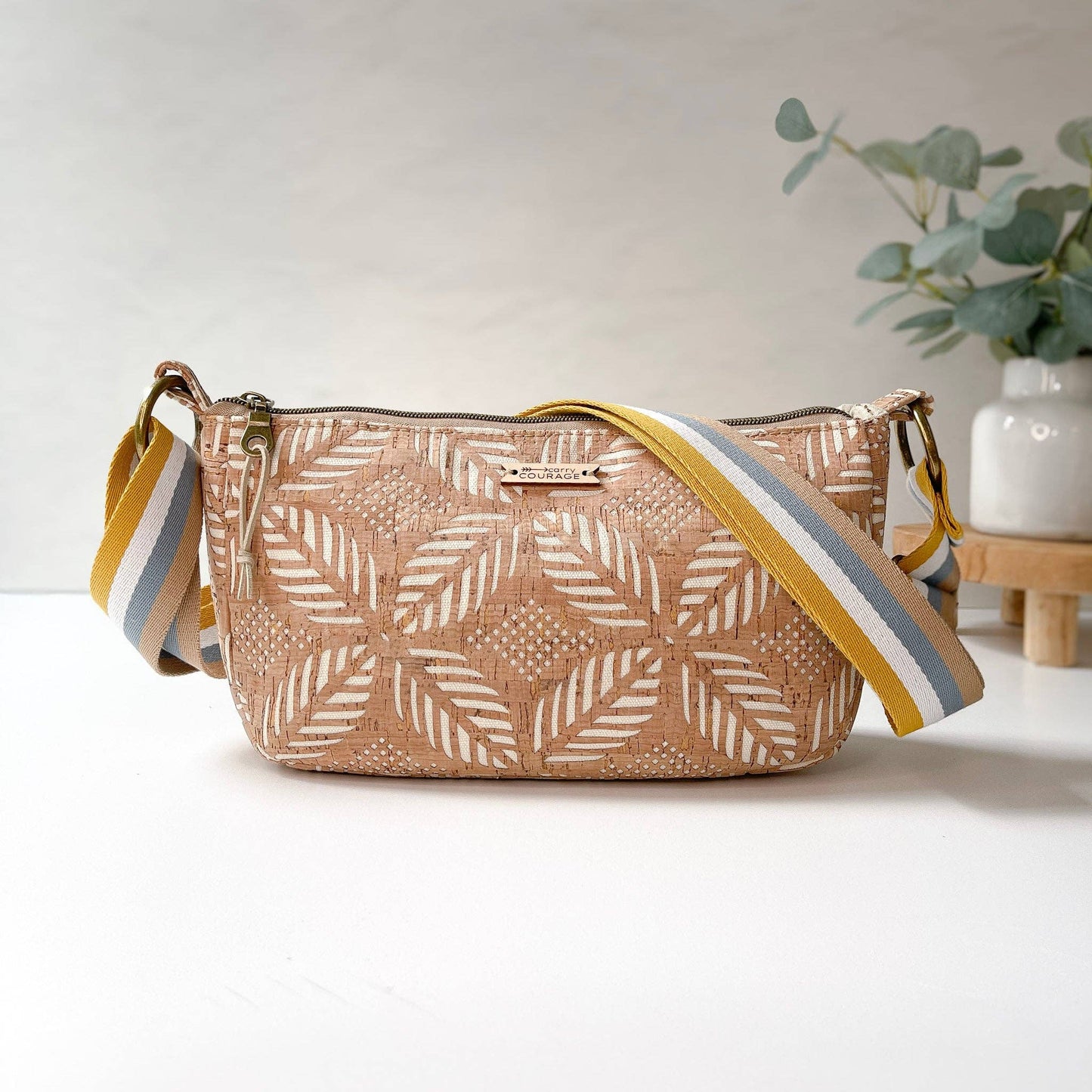 ICON everyday bag | CREAM