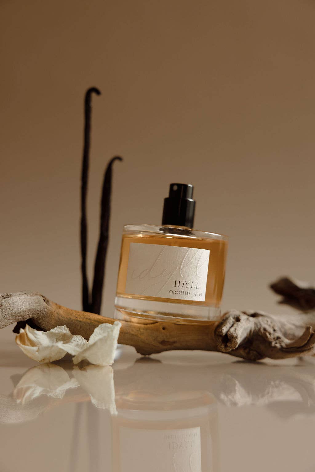 IDYLL | Jasmine Incense + Vanilla Clean Perfume – Richau & Co by