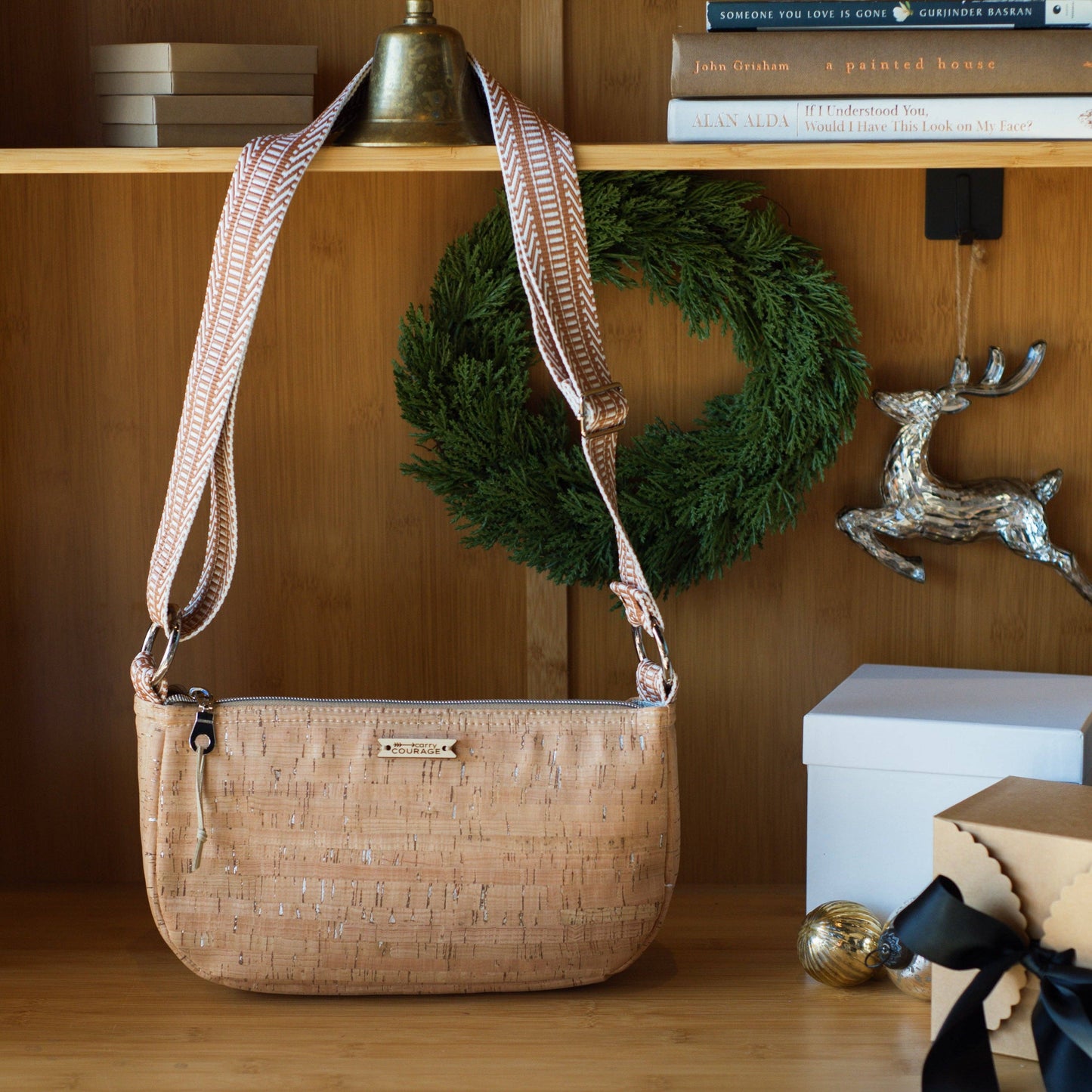 ICON everyday bag | SILVER
