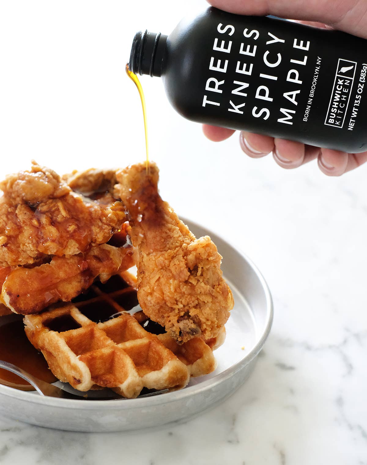 Trees Knees Spicy Maple Syrup