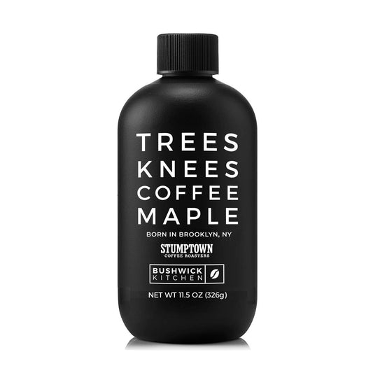 Trees Knees Coffee Maple Syrup