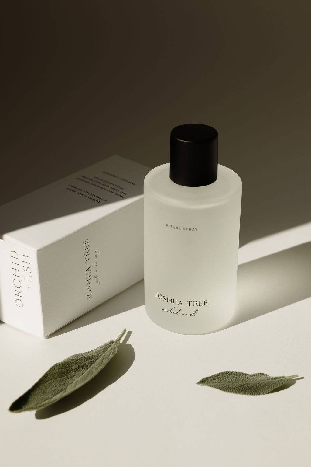 JOSHUA TREE | Palo Santo + Sage Natural Ritual Spray