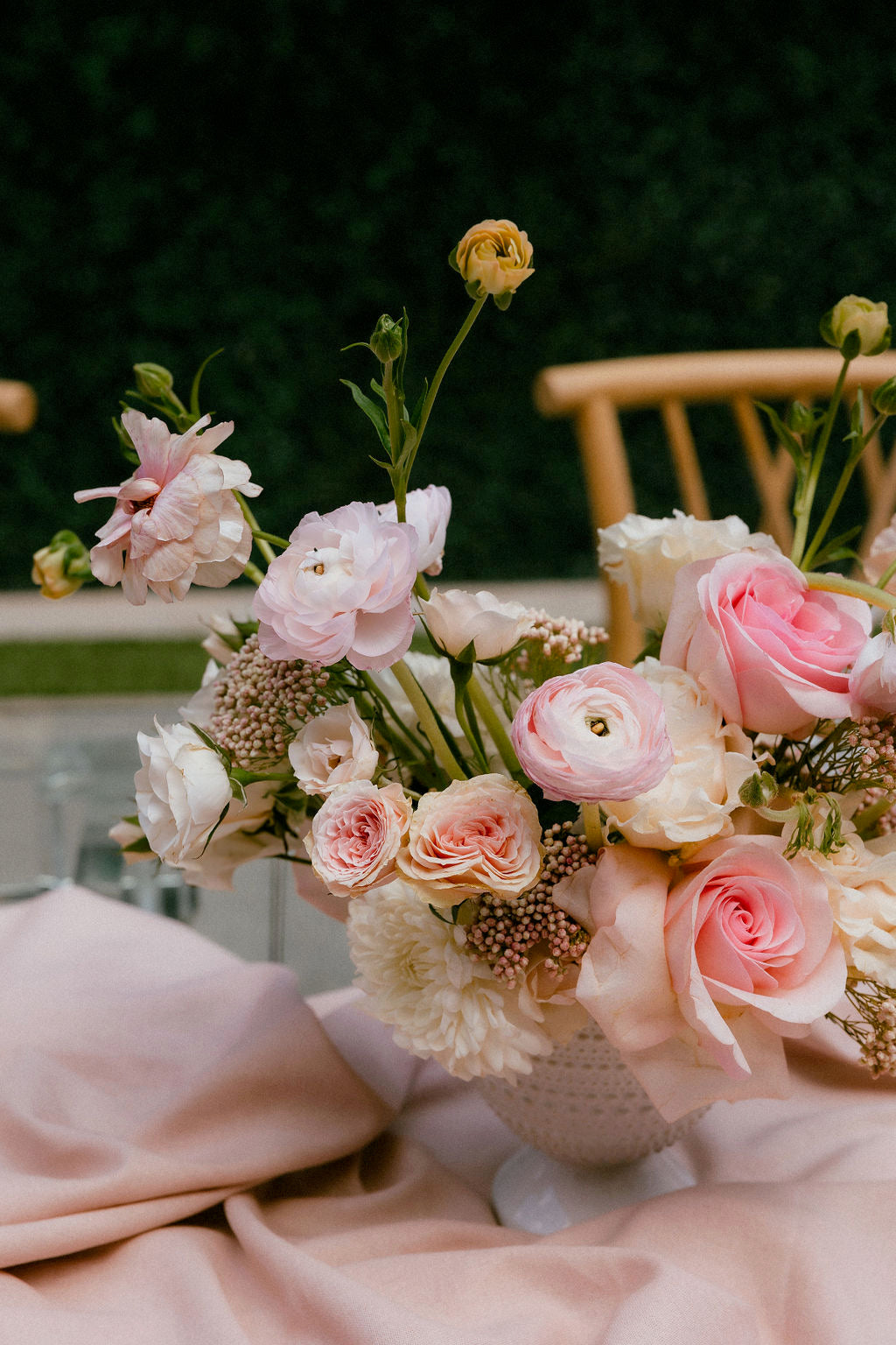 Spring Floral Workshop Ticket, May 22