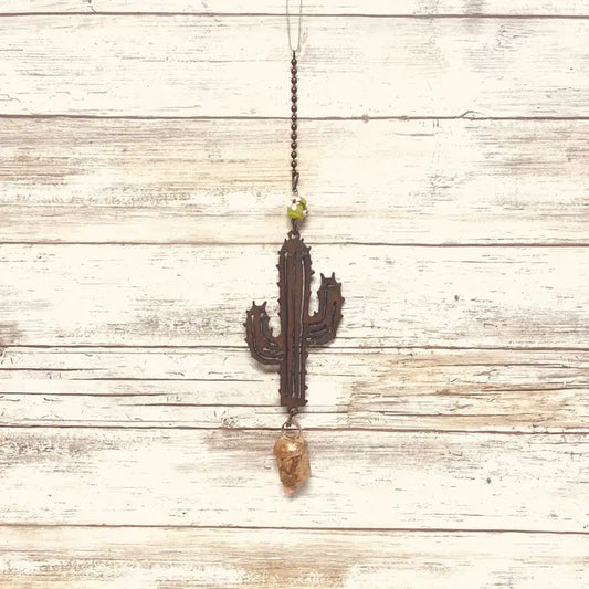 Saguaro Garden Chime
