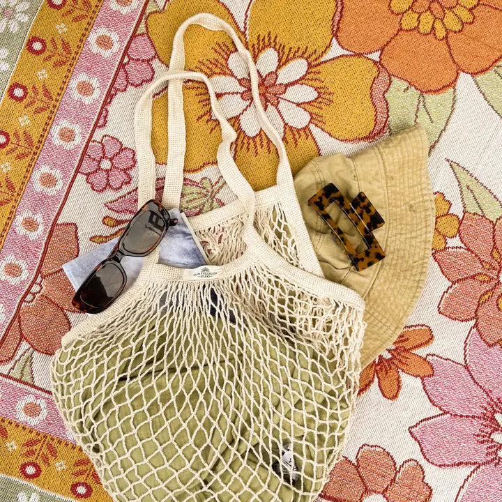 French Market Tote